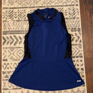 Dover Peplum Sport Tank